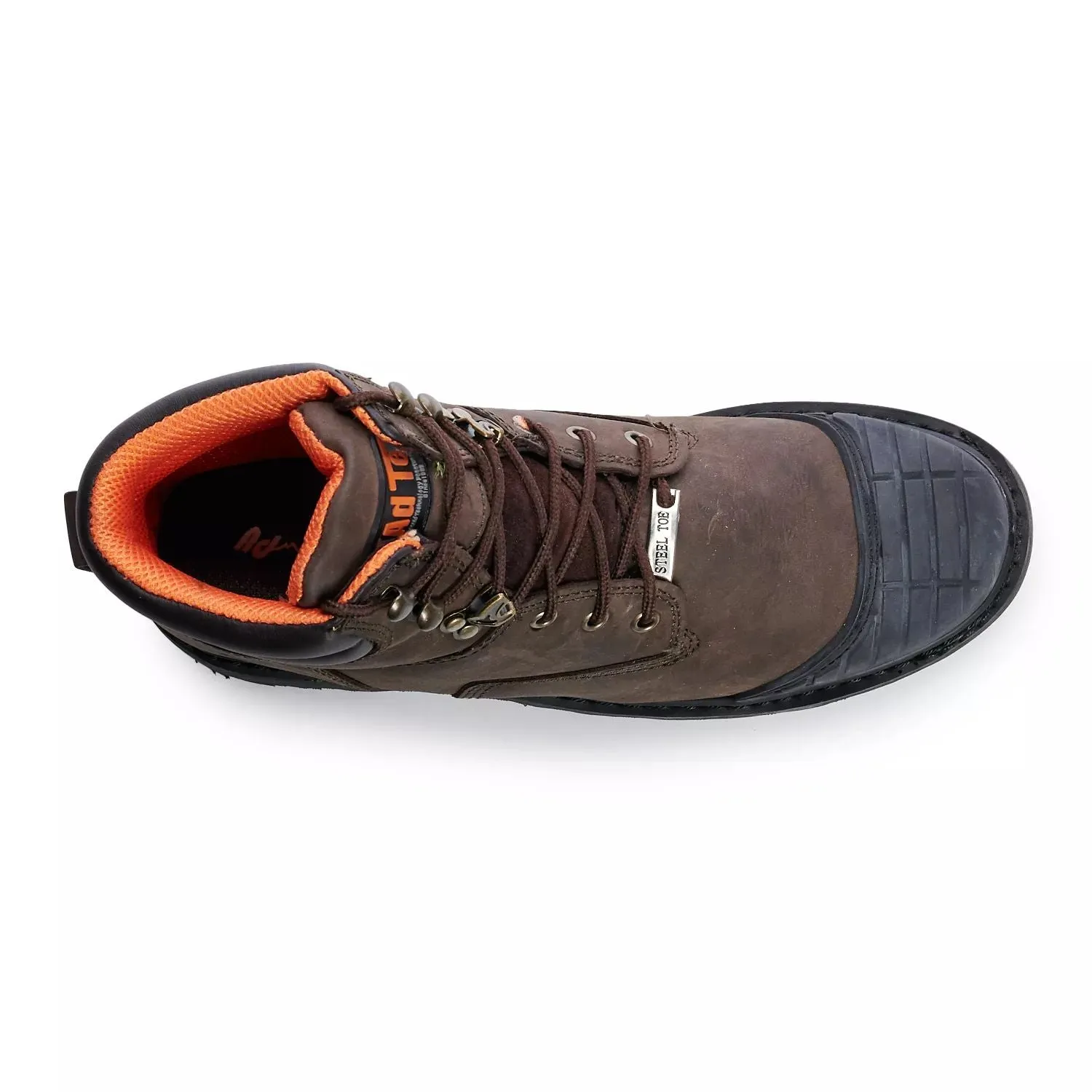 AdTec 1018 Men's Steel Toe Work Boots