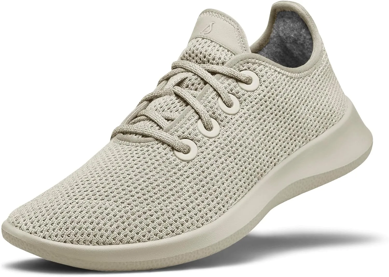 Allbirds Womens Tree Runners Everyday Sneakers, Machine Washable Shoe Made with Natural Materials