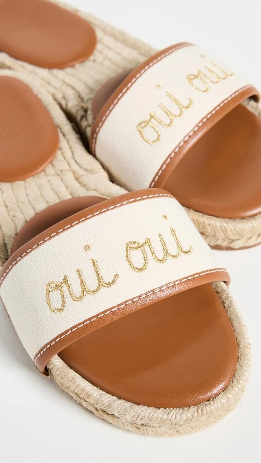Cinq  Sept Women's Josephine Canvas Espadrilles