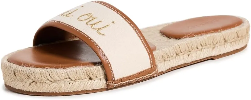 Cinq  Sept Women's Josephine Canvas Espadrilles