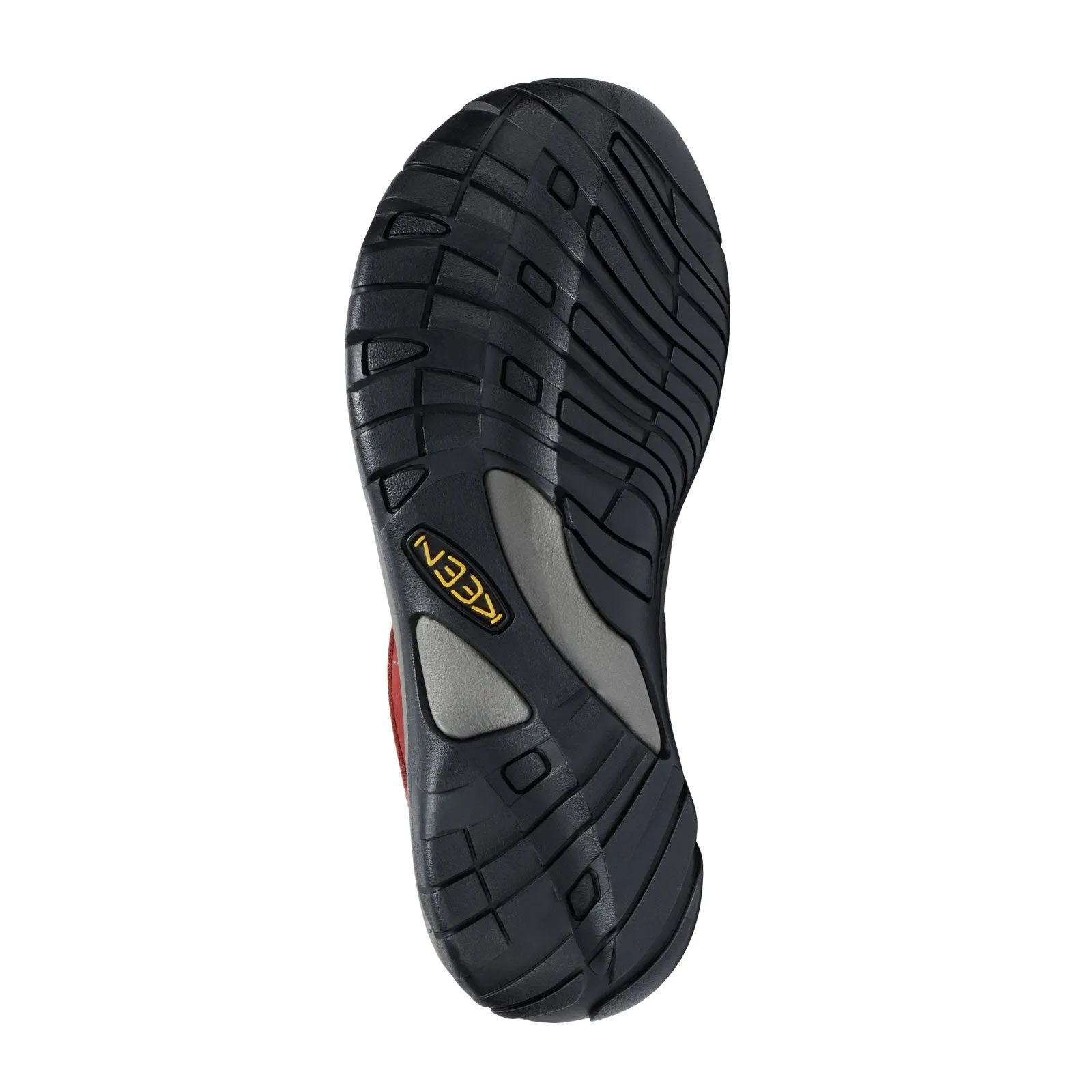 Keen Presidio Lace Up (Women) - Fired Brick