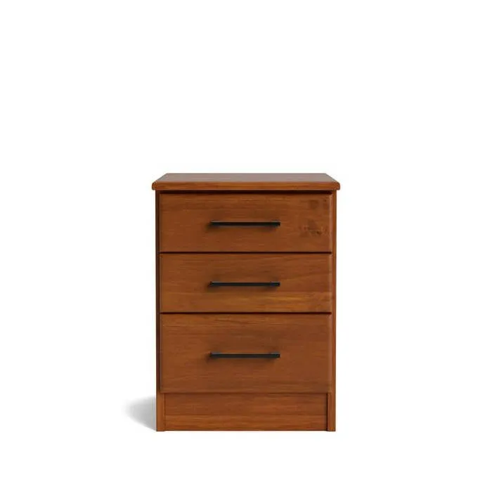 Northville  Bedside 3 Drawer