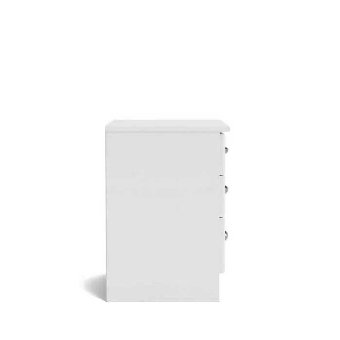 Northville  Bedside 3 Drawer
