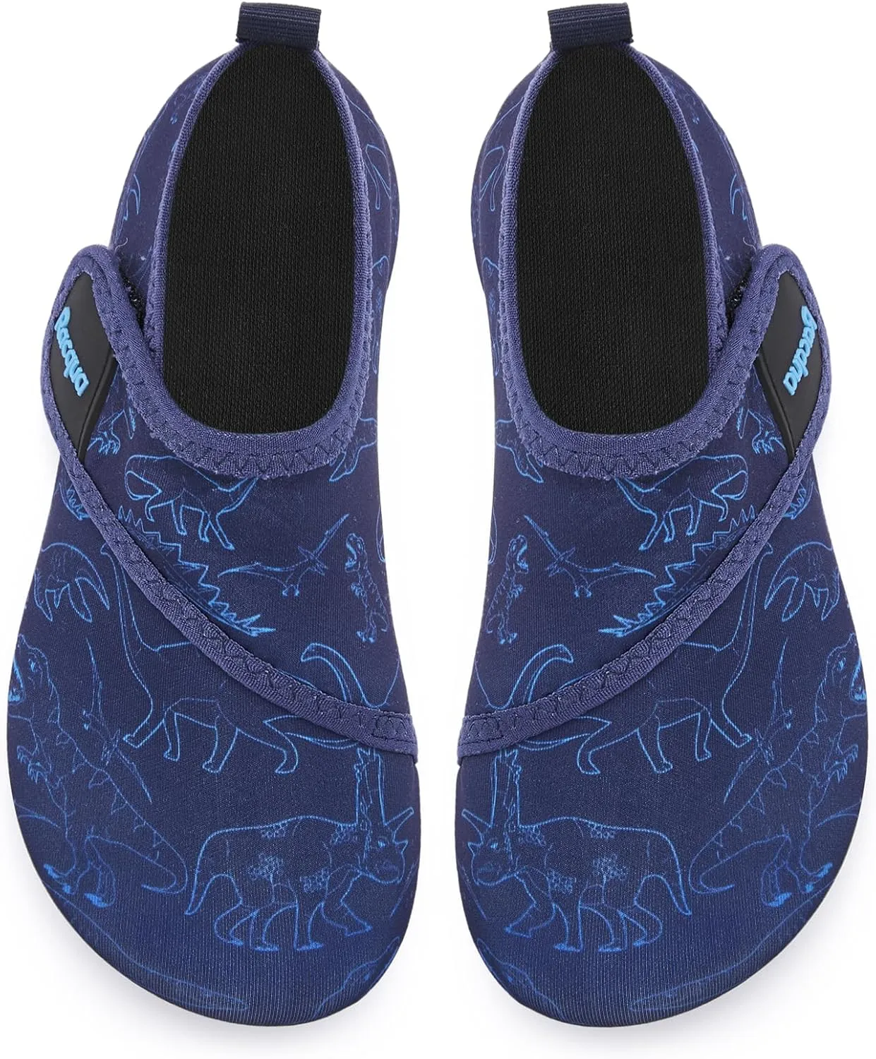 Racqua Toddler Kids Water Shoes Lightweight Swim Shoes Quick Dry Aqua Shoes Beach Pool for Boy's Girl's (Toddler/Little/Big Kid)