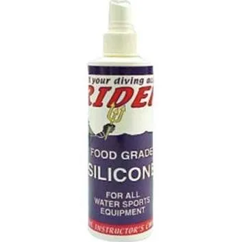 Trident 8 oz. Pump Silicone Spray
